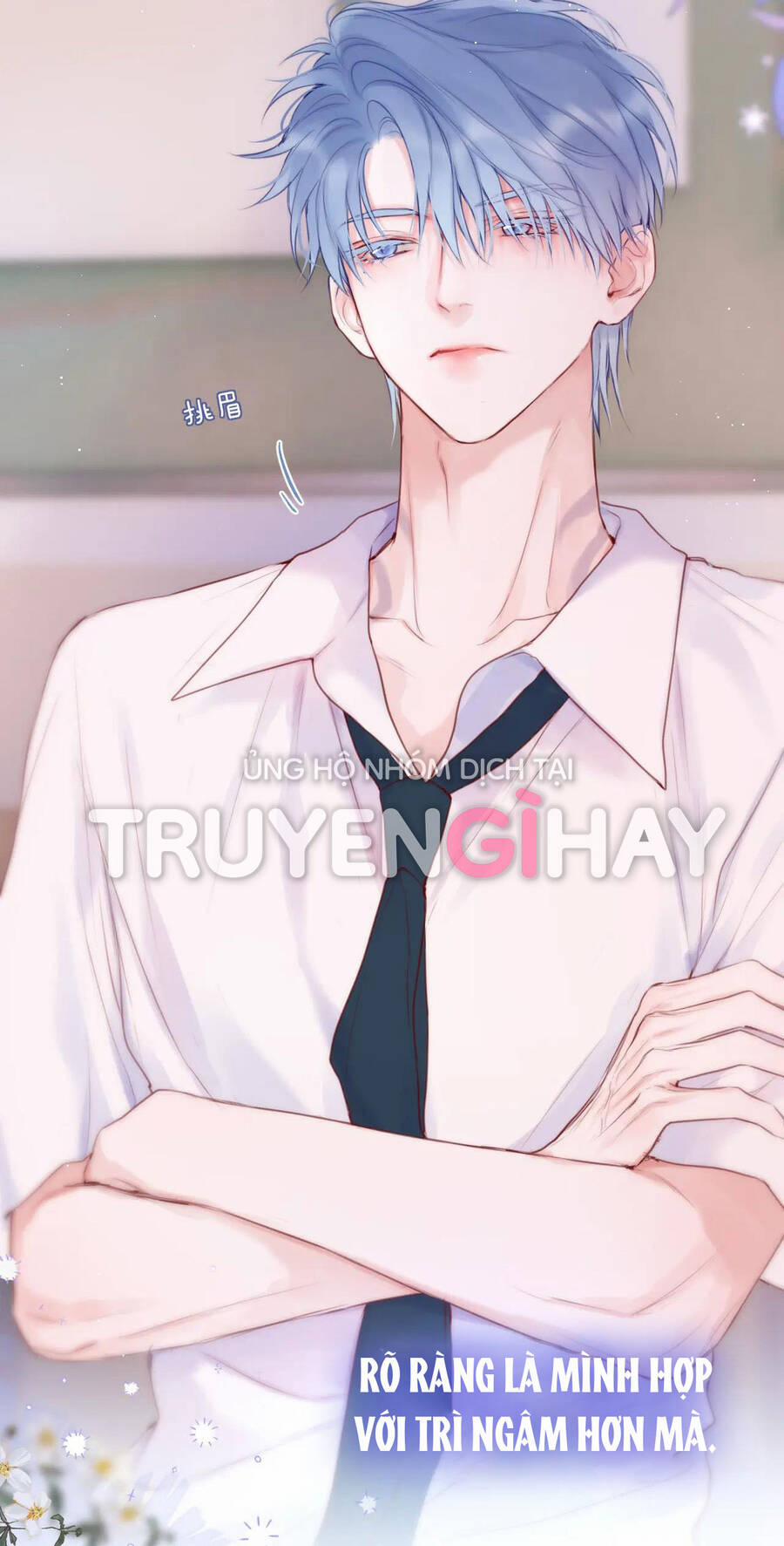 Cạm Bẫy Của Hồ Ly 38.2 trang 37