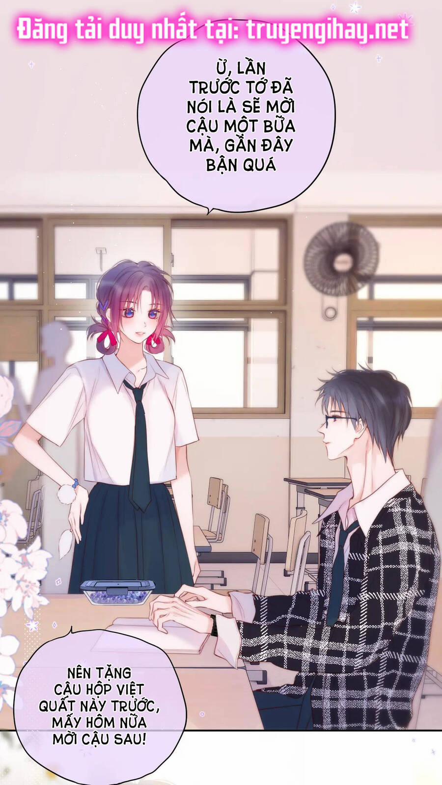 Cạm Bẫy Của Hồ Ly 38.2 trang 5