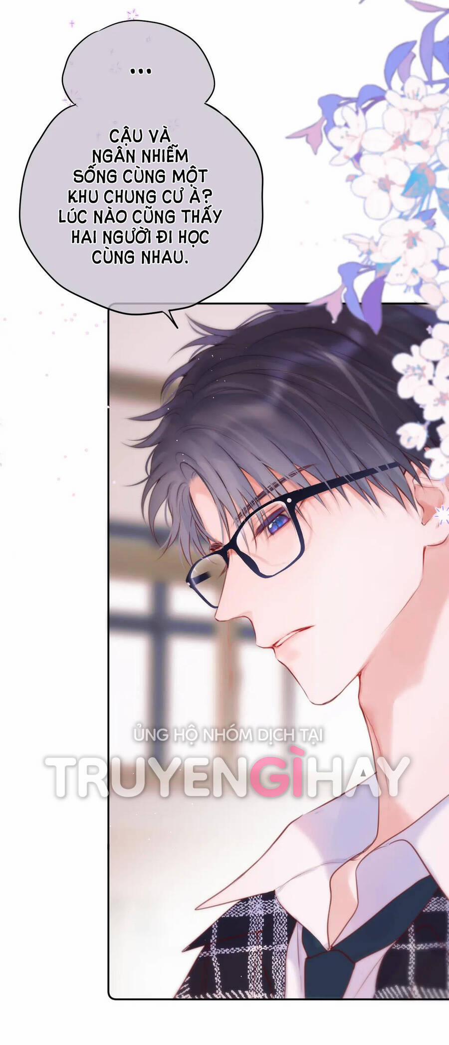 Cạm Bẫy Của Hồ Ly 38.2 trang 8