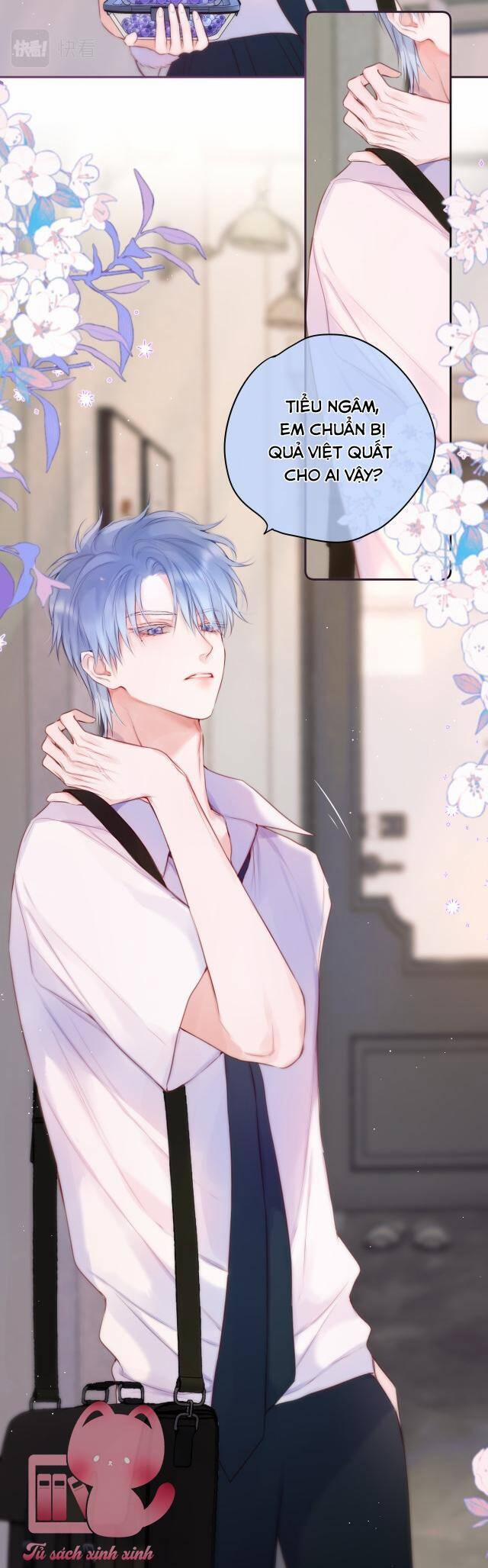 Cạm Bẫy Của Hồ Ly 38 trang 1