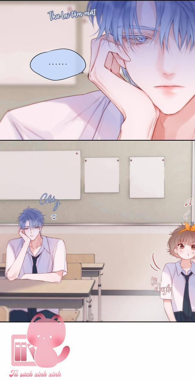 Cạm Bẫy Của Hồ Ly 38 trang 11