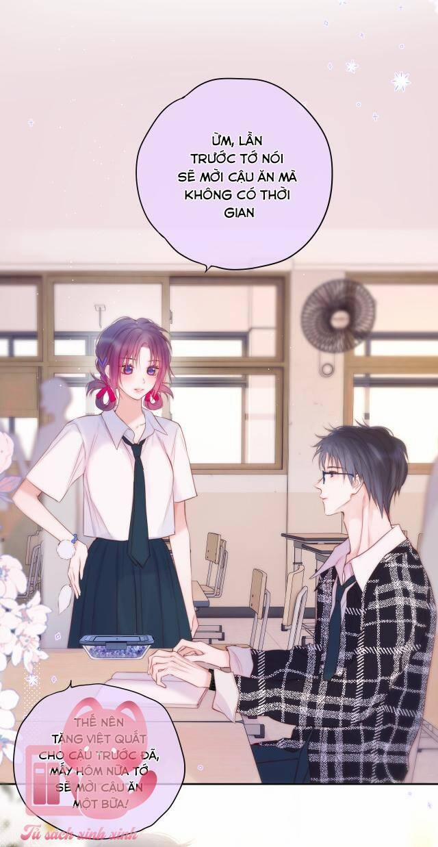 Cạm Bẫy Của Hồ Ly 38 trang 16