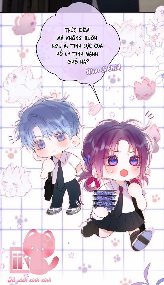 Cạm Bẫy Của Hồ Ly 38 trang 2