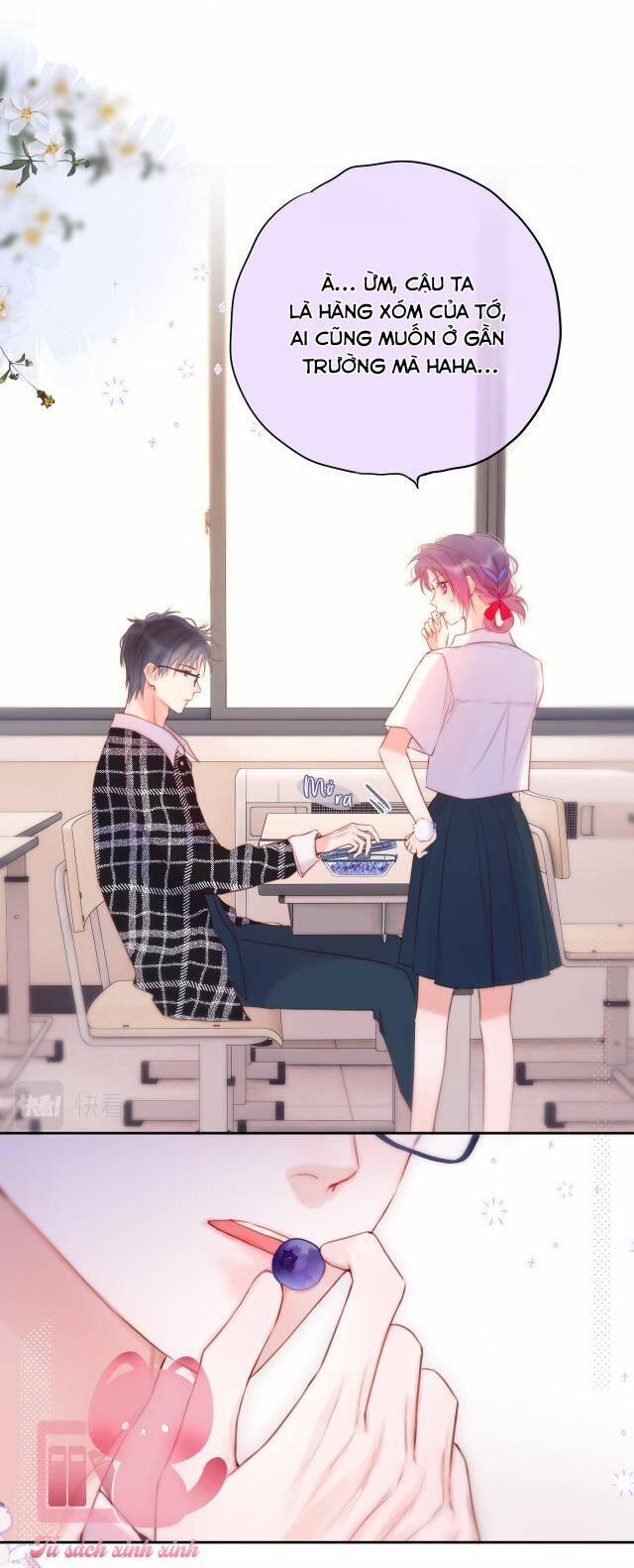 Cạm Bẫy Của Hồ Ly 38 trang 20