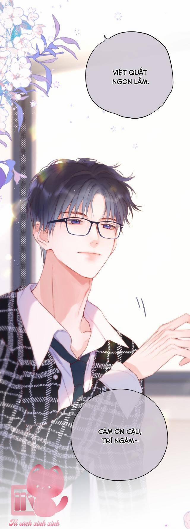 Cạm Bẫy Của Hồ Ly 38 trang 21