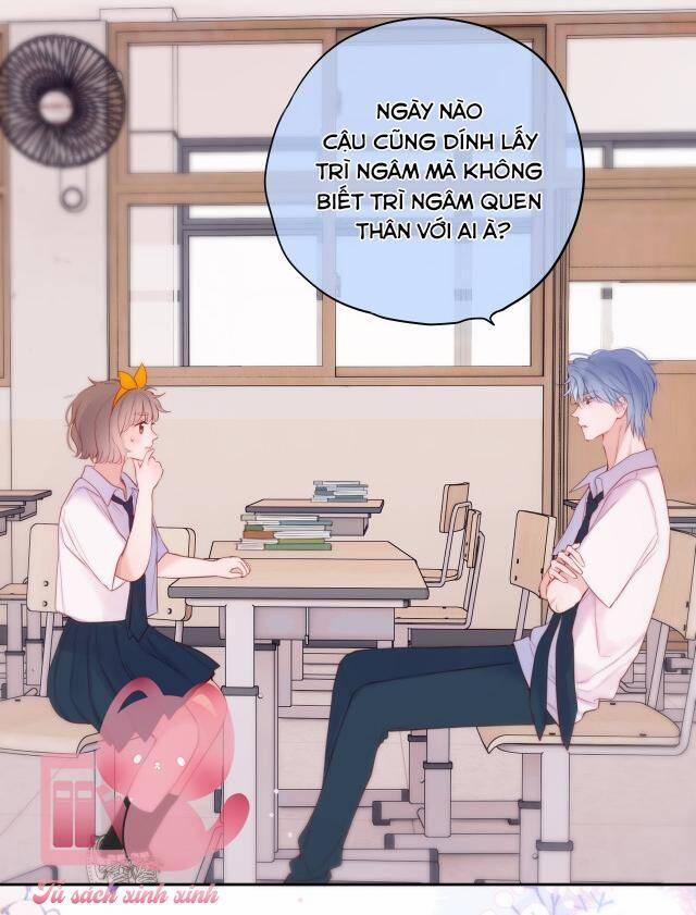 Cạm Bẫy Của Hồ Ly 38 trang 23