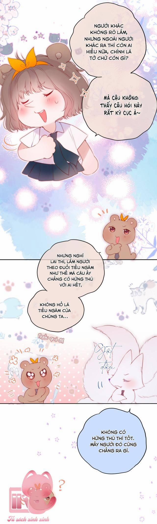 Cạm Bẫy Của Hồ Ly 38 trang 24