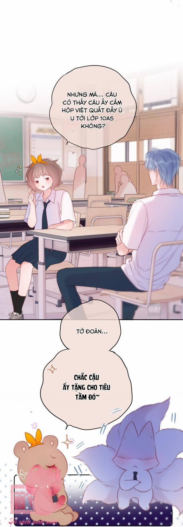 Cạm Bẫy Của Hồ Ly 38 trang 25