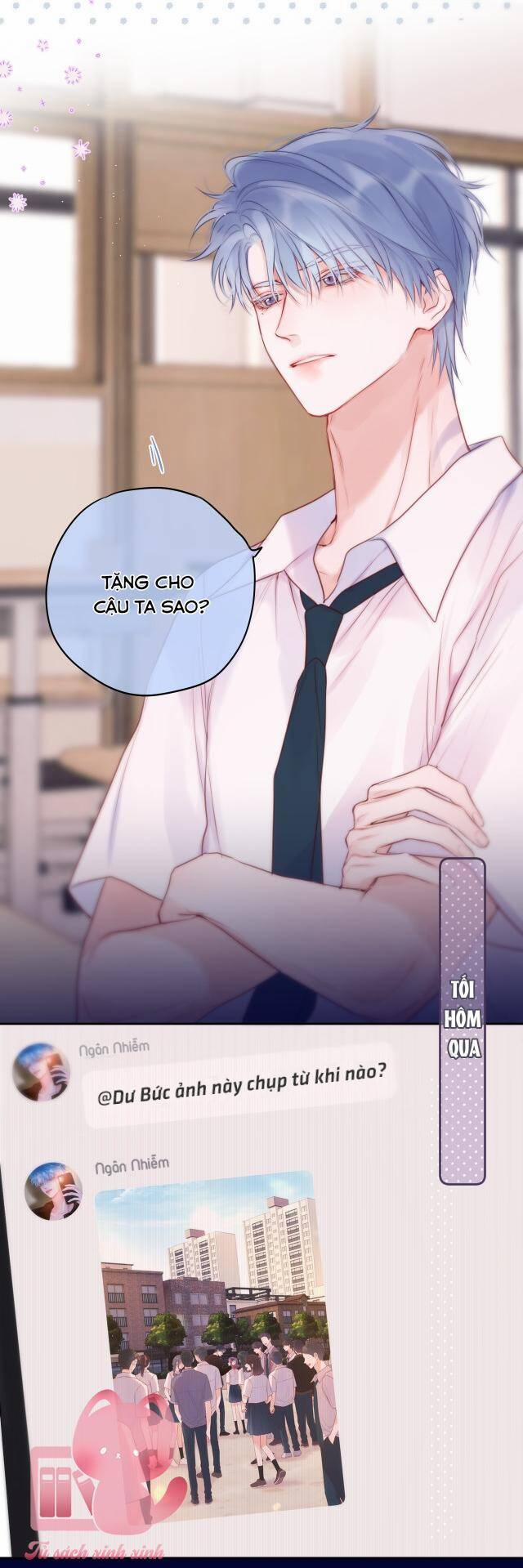 Cạm Bẫy Của Hồ Ly 38 trang 26