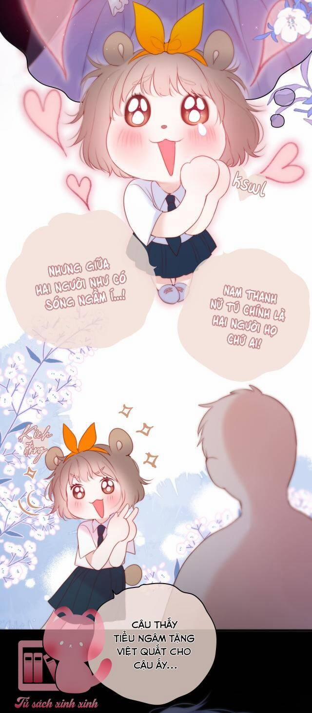 Cạm Bẫy Của Hồ Ly 38 trang 30