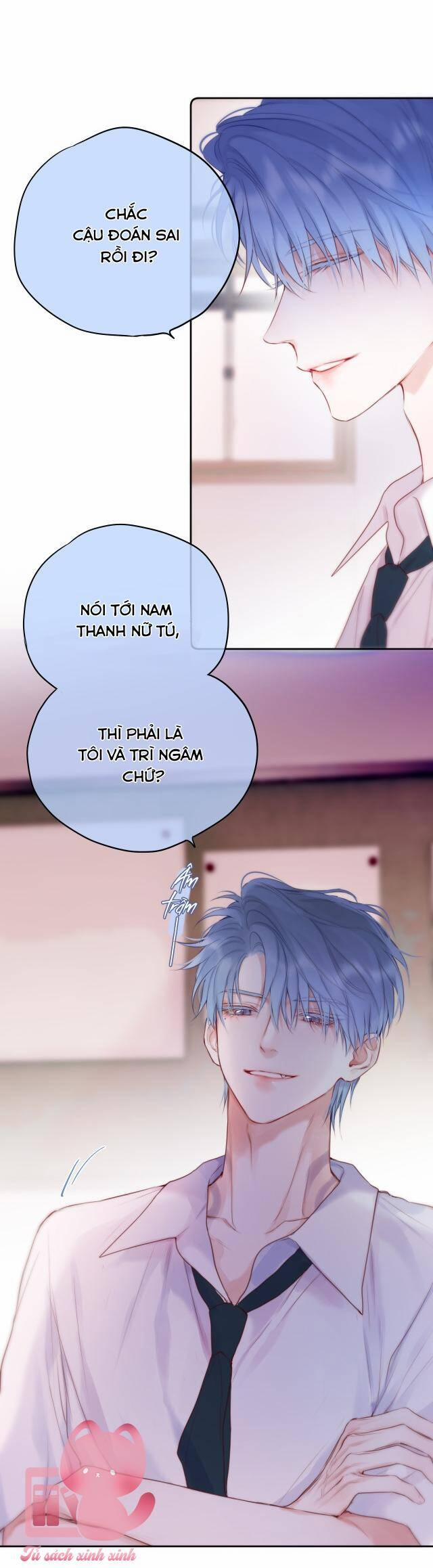 Cạm Bẫy Của Hồ Ly 38 trang 32