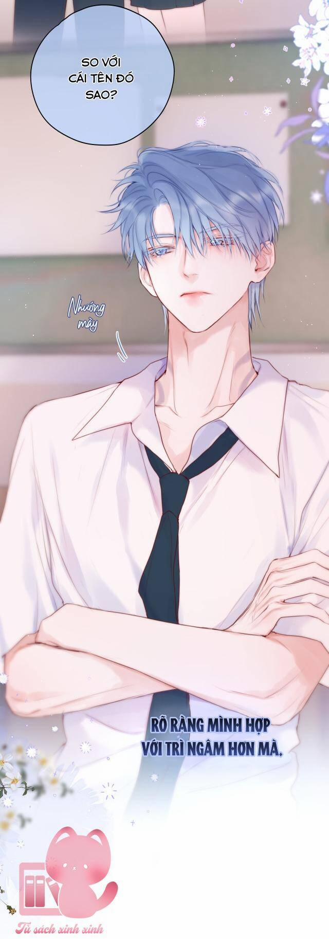 Cạm Bẫy Của Hồ Ly 38 trang 38