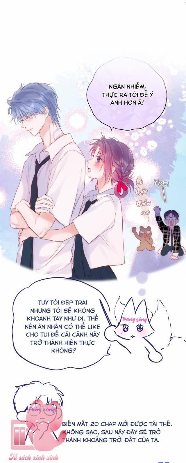 Cạm Bẫy Của Hồ Ly 38 trang 41