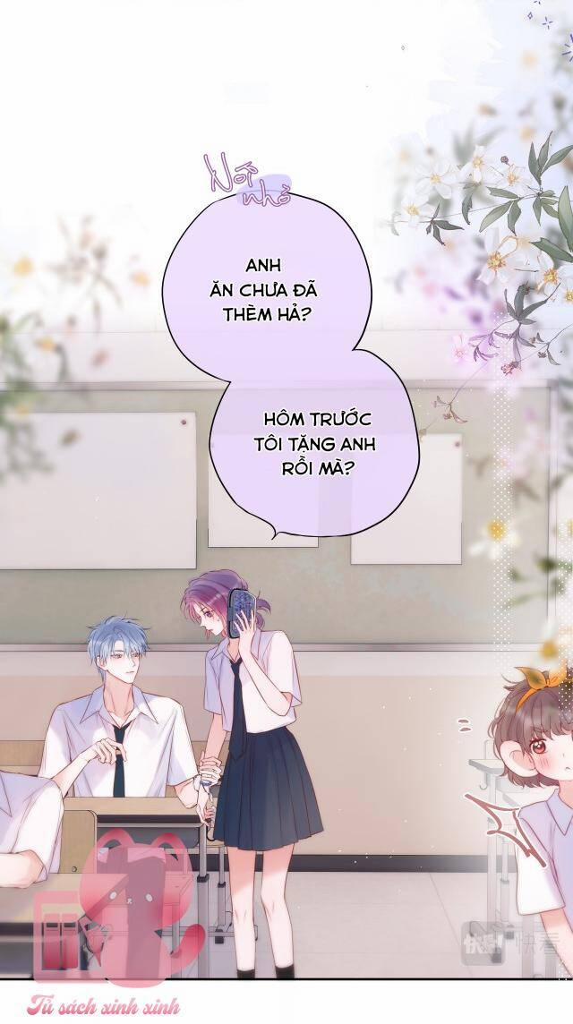 Cạm Bẫy Của Hồ Ly 38 trang 7