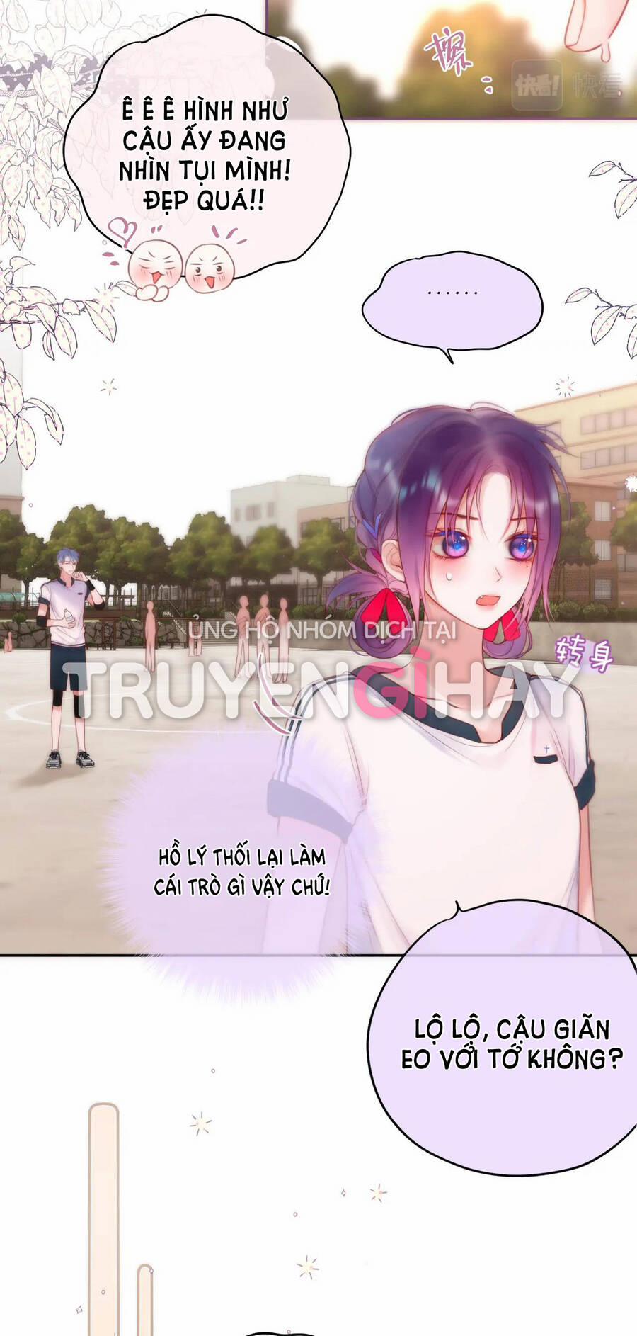 Cạm Bẫy Của Hồ Ly 39.1 trang 10