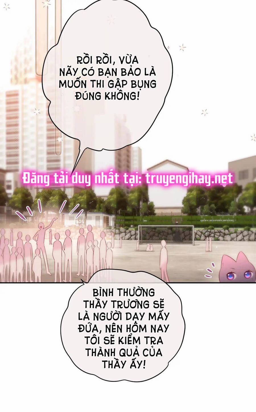 Cạm Bẫy Của Hồ Ly 39.1 trang 11