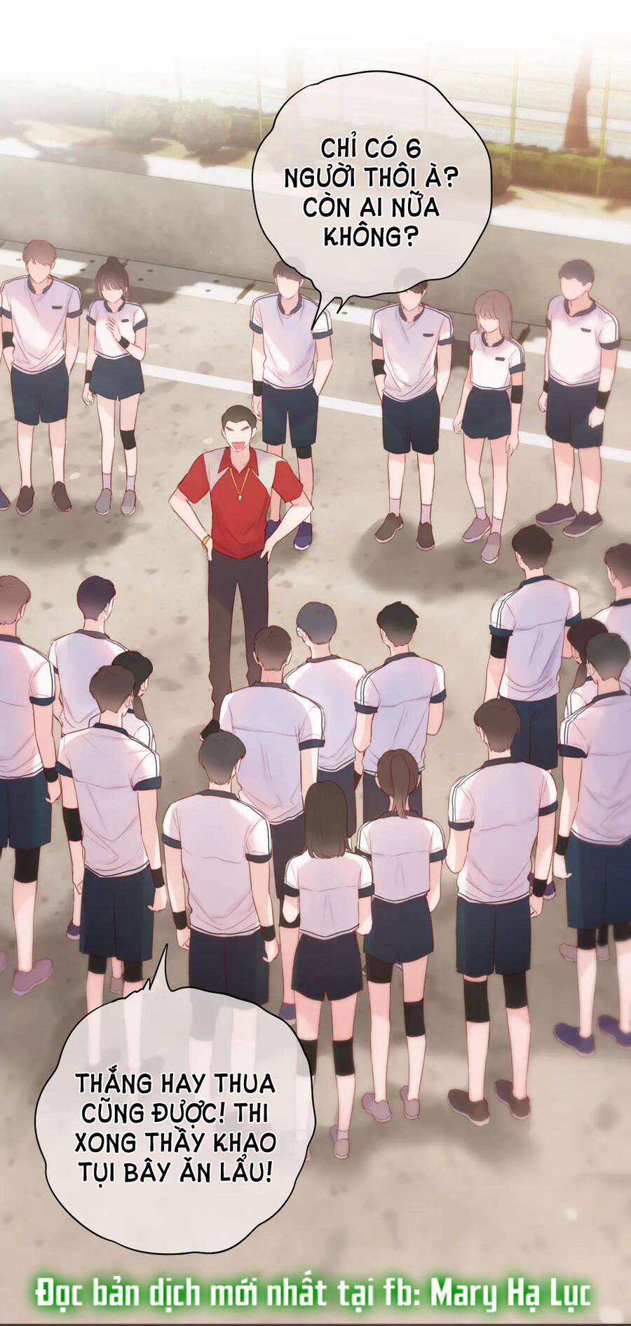 Cạm Bẫy Của Hồ Ly 39.1 trang 12