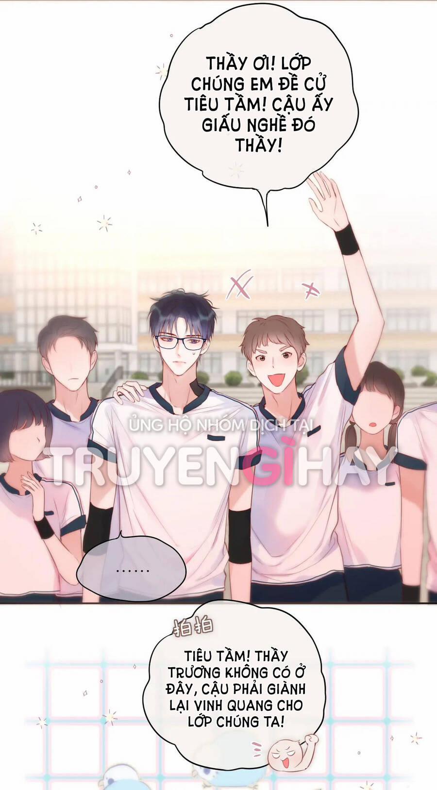 Cạm Bẫy Của Hồ Ly 39.1 trang 13