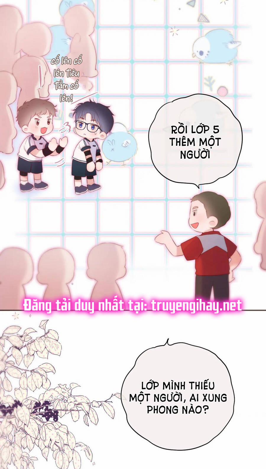 Cạm Bẫy Của Hồ Ly 39.1 trang 14