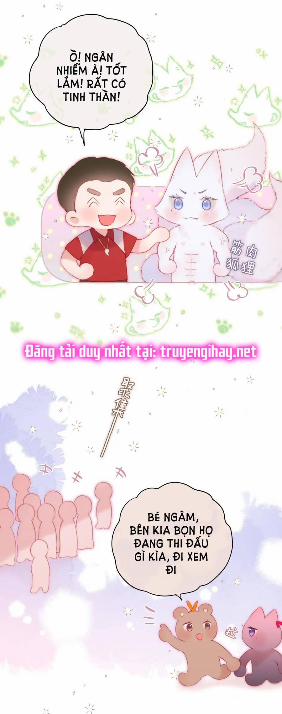 Cạm Bẫy Của Hồ Ly 39.1 trang 17