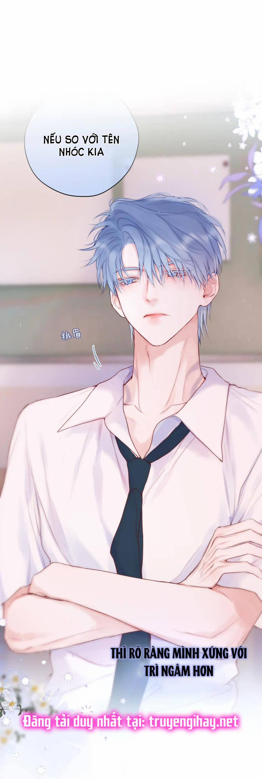 Cạm Bẫy Của Hồ Ly 39.1 trang 2