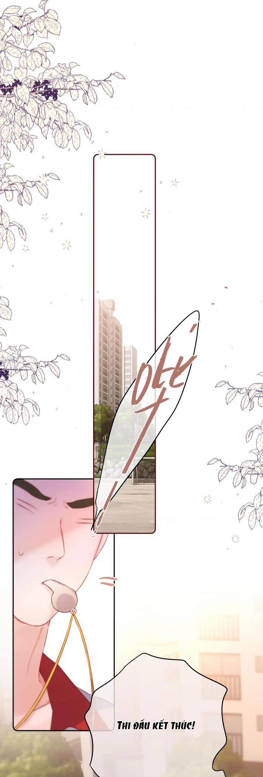 Cạm Bẫy Của Hồ Ly 39.2 trang 10