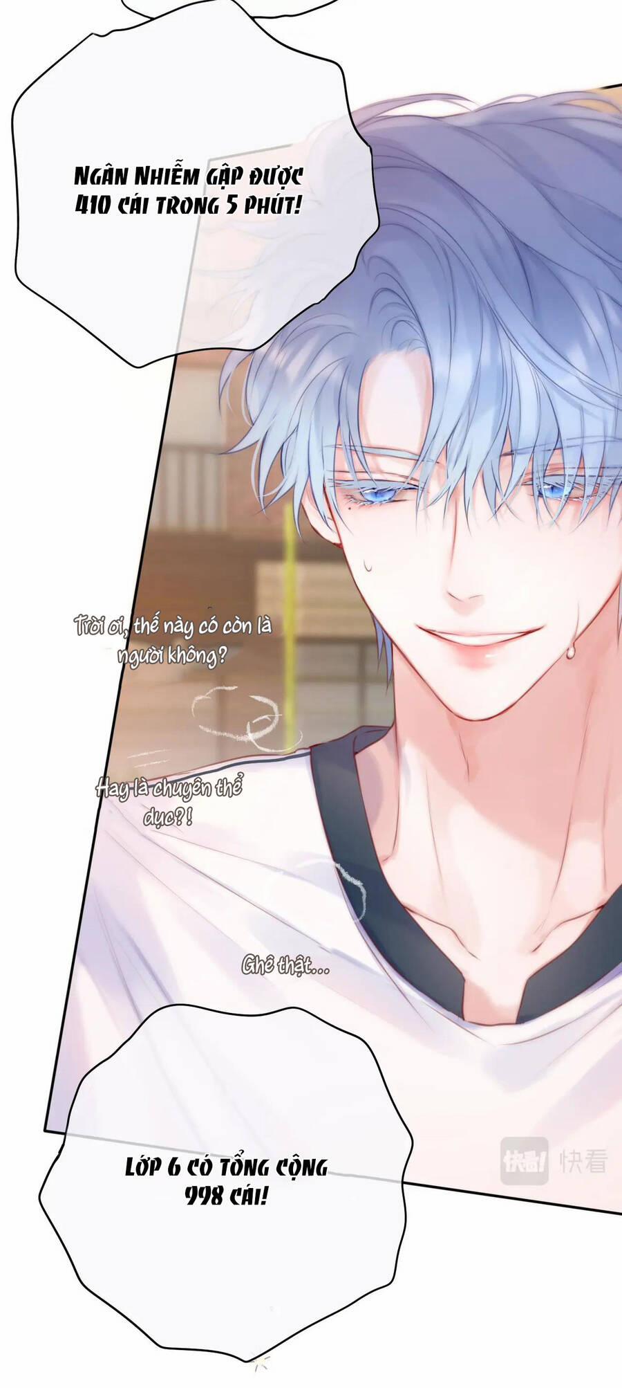 Cạm Bẫy Của Hồ Ly 39.2 trang 13