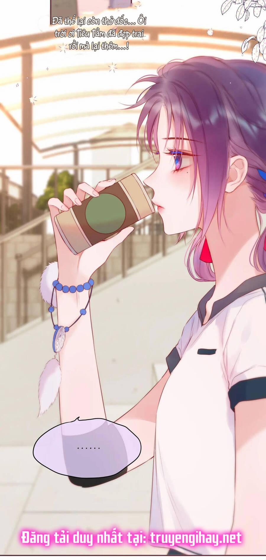 Cạm Bẫy Của Hồ Ly 39.2 trang 20