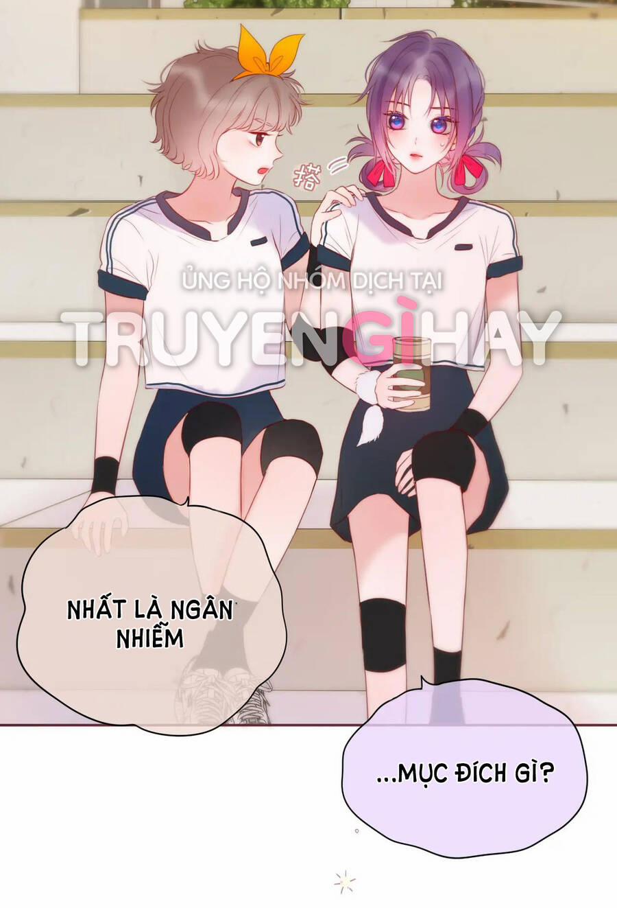 Cạm Bẫy Của Hồ Ly 39.2 trang 23