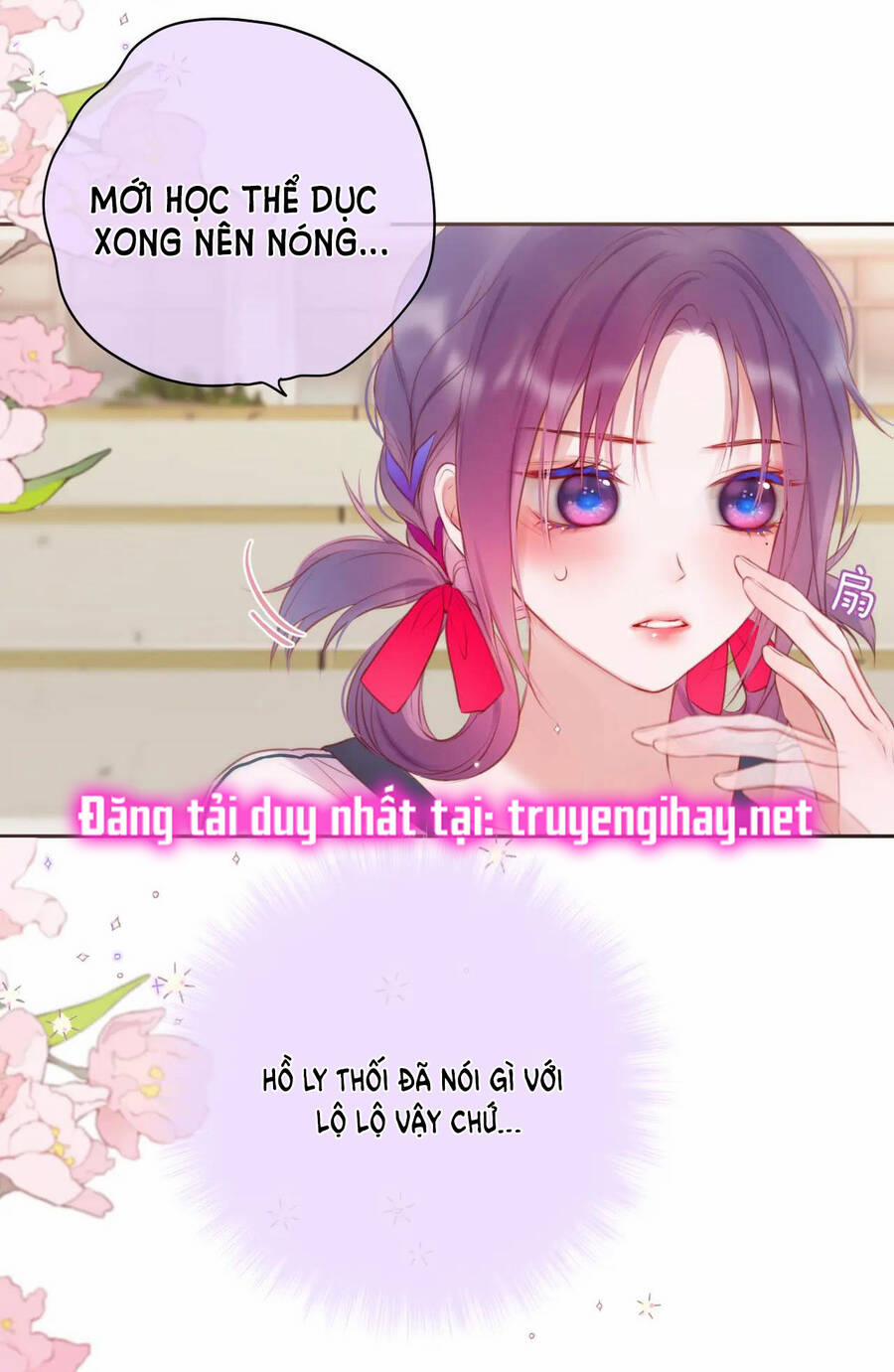 Cạm Bẫy Của Hồ Ly 39.2 trang 29