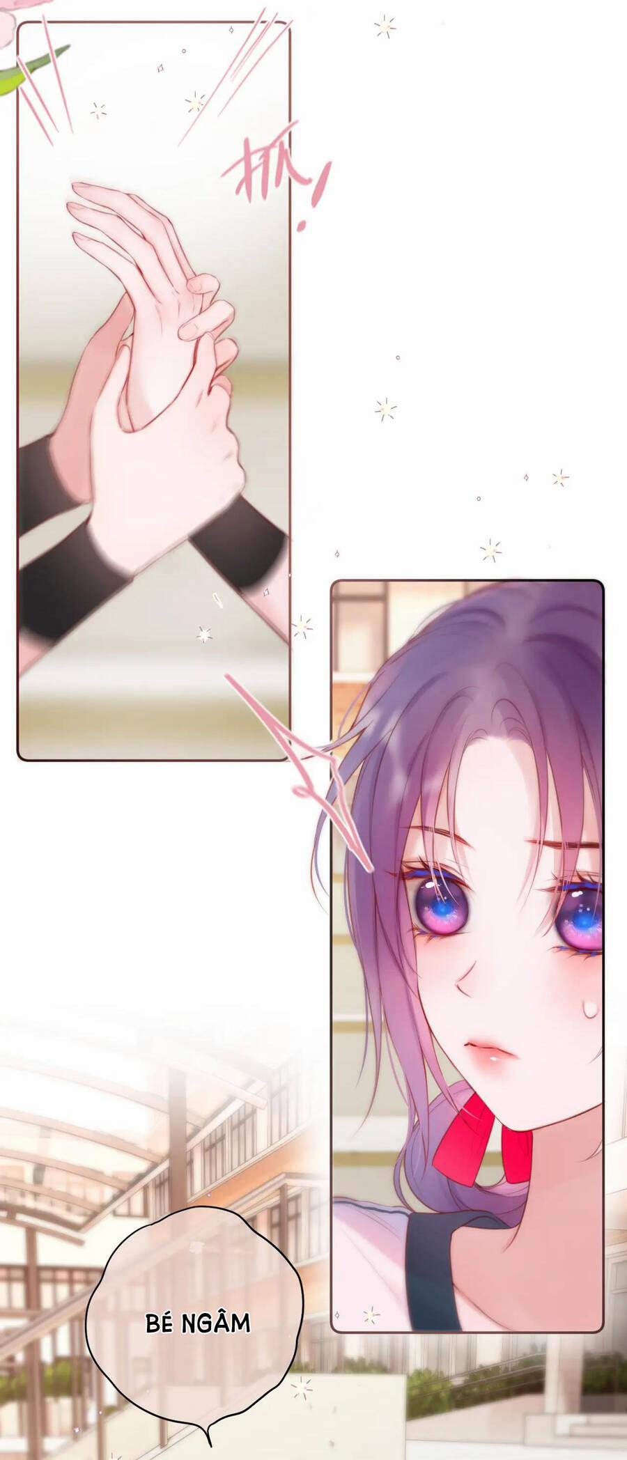 Cạm Bẫy Của Hồ Ly 39.2 trang 30