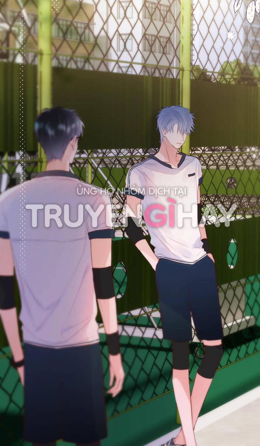 Cạm Bẫy Của Hồ Ly 39.2 trang 33