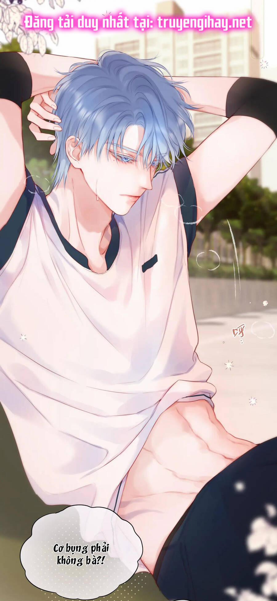 Cạm Bẫy Của Hồ Ly 39.2 trang 4