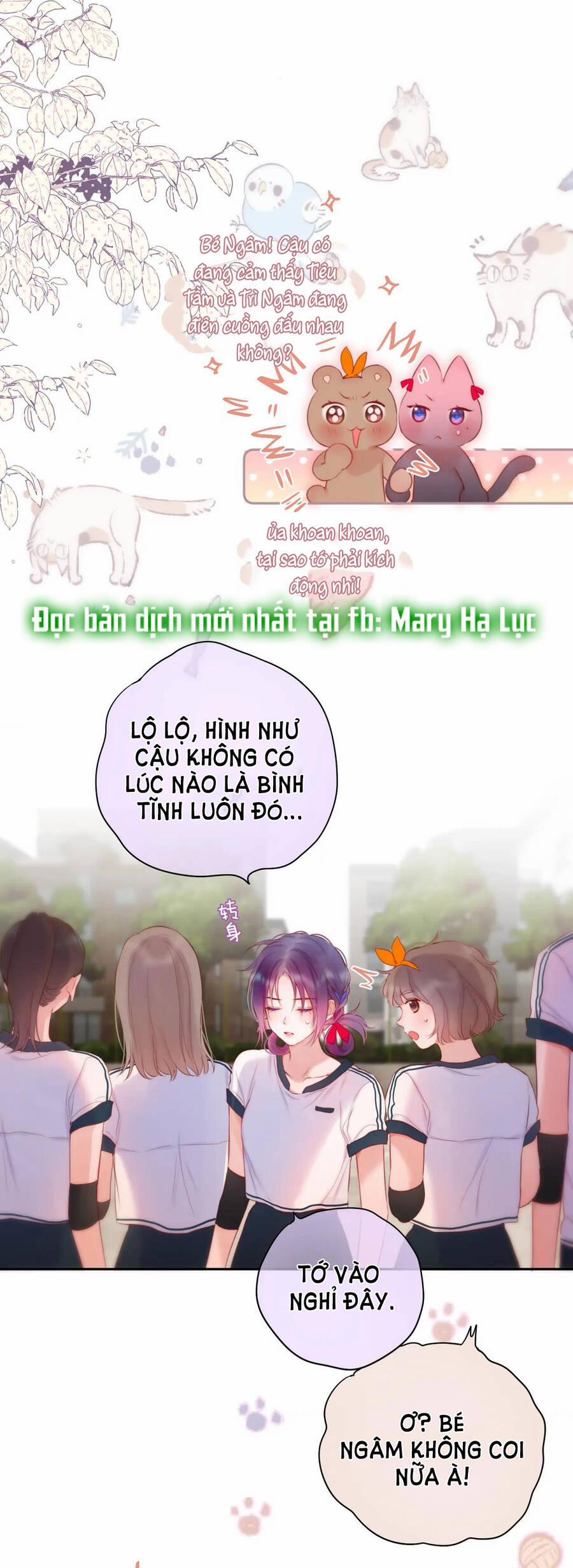 Cạm Bẫy Của Hồ Ly 39.2 trang 8