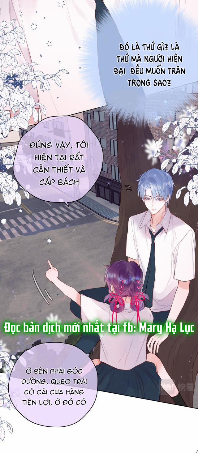 Cạm Bẫy Của Hồ Ly 4.1 trang 8