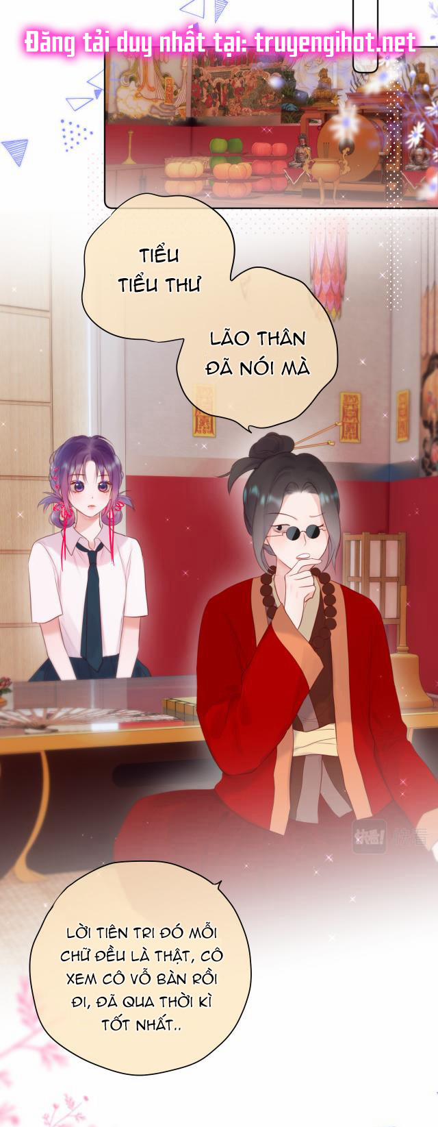 Cạm Bẫy Của Hồ Ly 4.2 trang 13