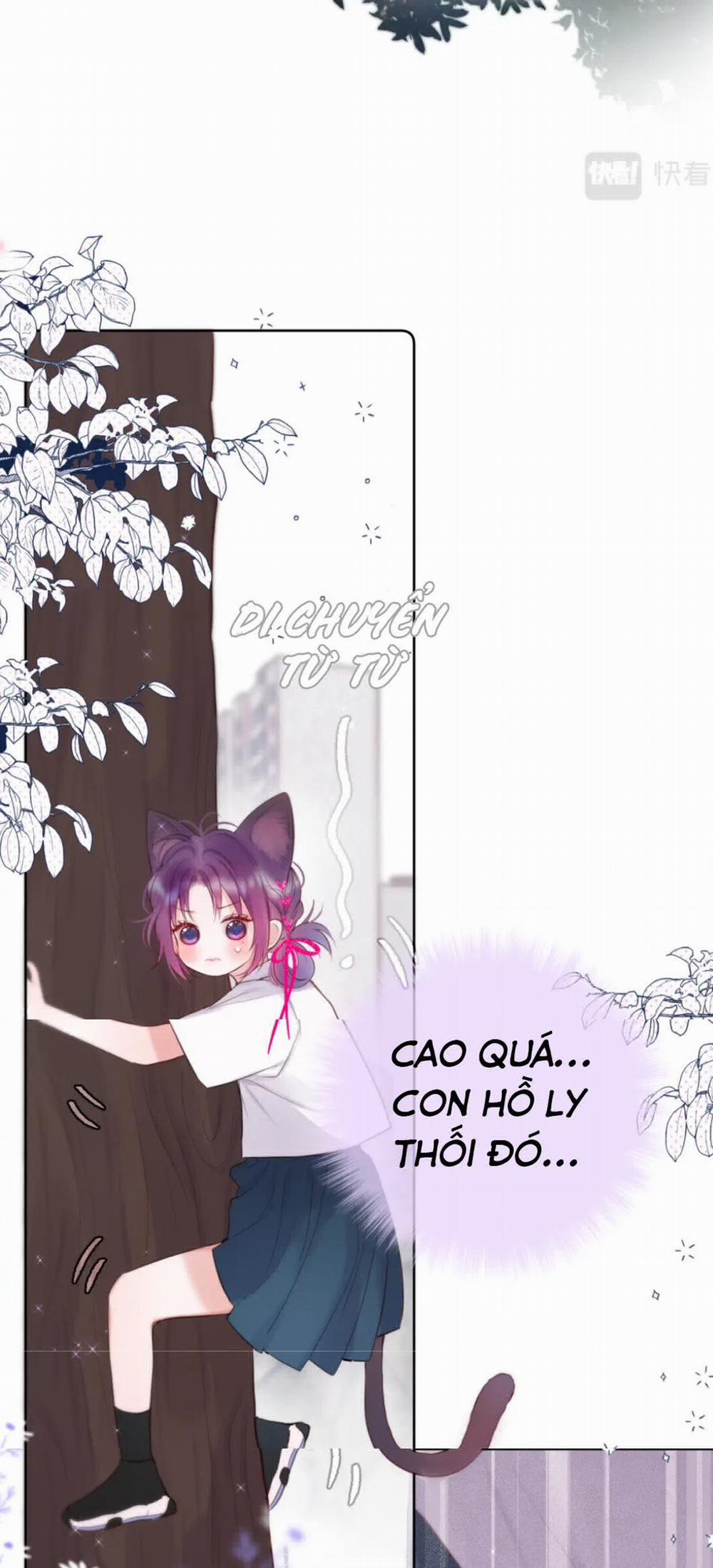 Cạm Bẫy Của Hồ Ly 4 trang 15