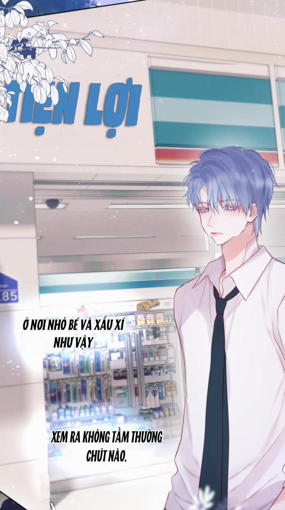 Cạm Bẫy Của Hồ Ly 4 trang 20