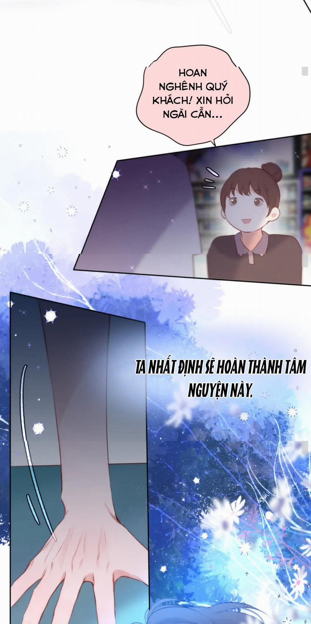 Cạm Bẫy Của Hồ Ly 4 trang 22