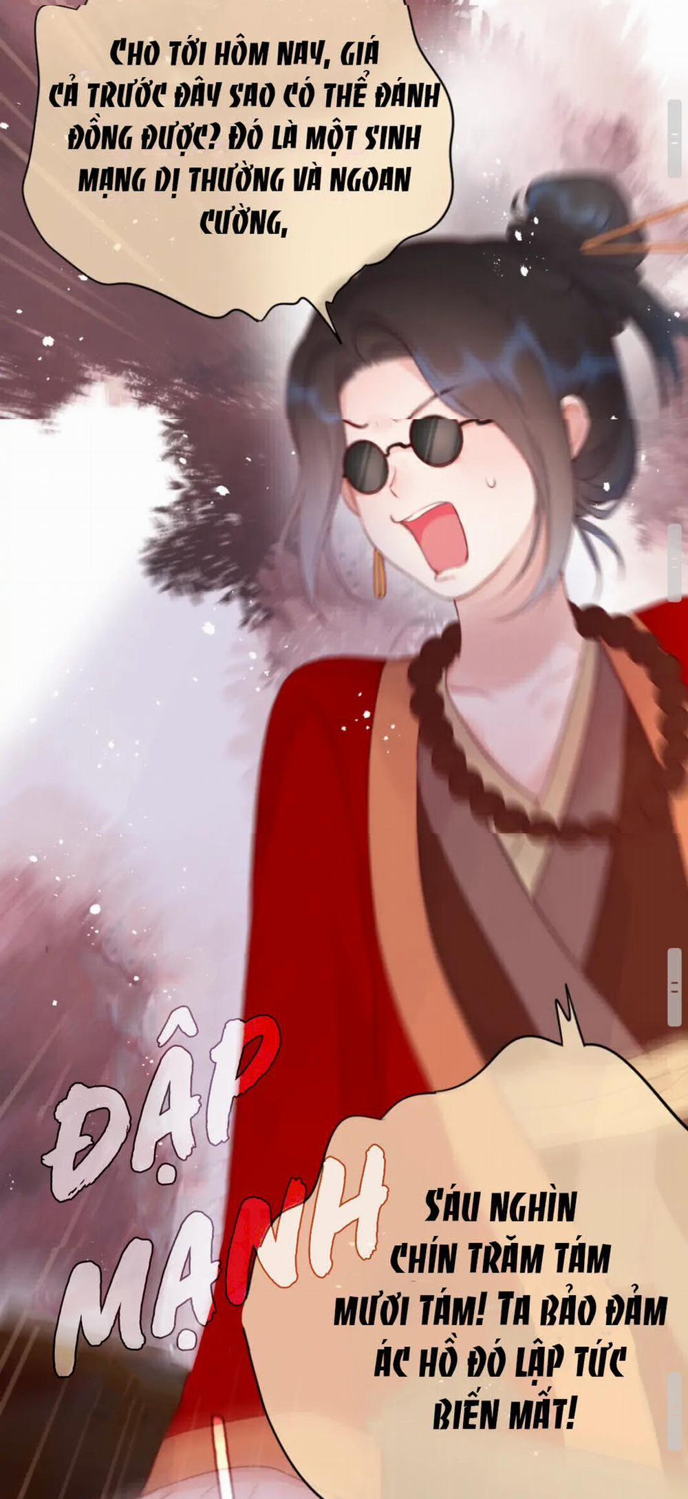 Cạm Bẫy Của Hồ Ly 4 trang 29