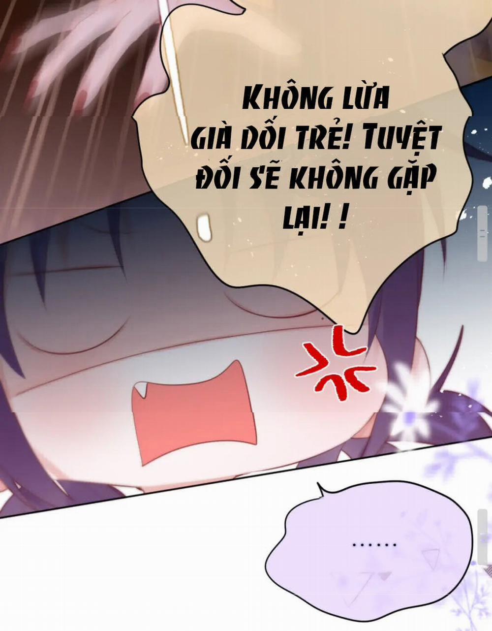 Cạm Bẫy Của Hồ Ly 4 trang 30