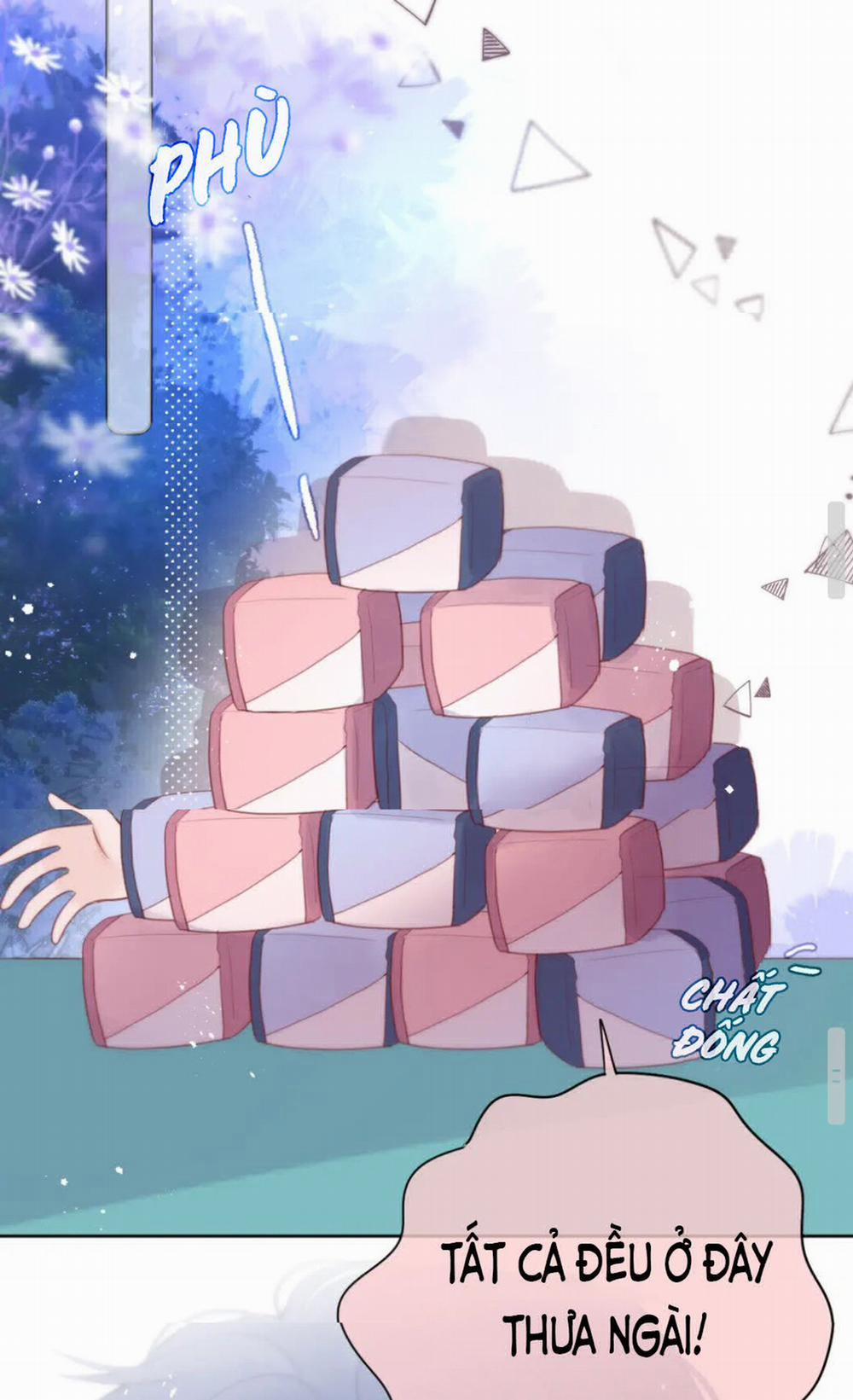 Cạm Bẫy Của Hồ Ly 4 trang 33