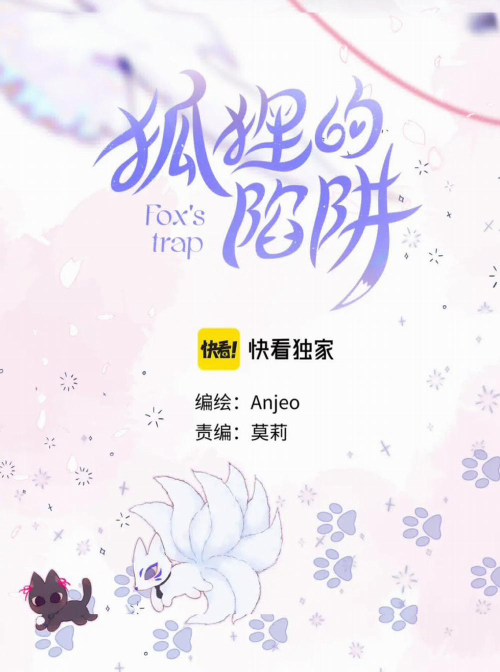 Cạm Bẫy Của Hồ Ly 4 trang 4