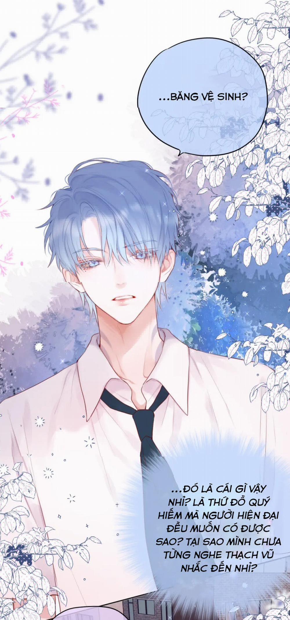 Cạm Bẫy Của Hồ Ly 4 trang 6