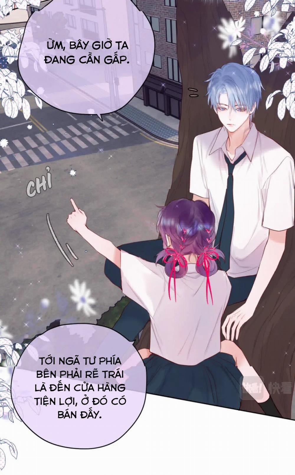 Cạm Bẫy Của Hồ Ly 4 trang 7