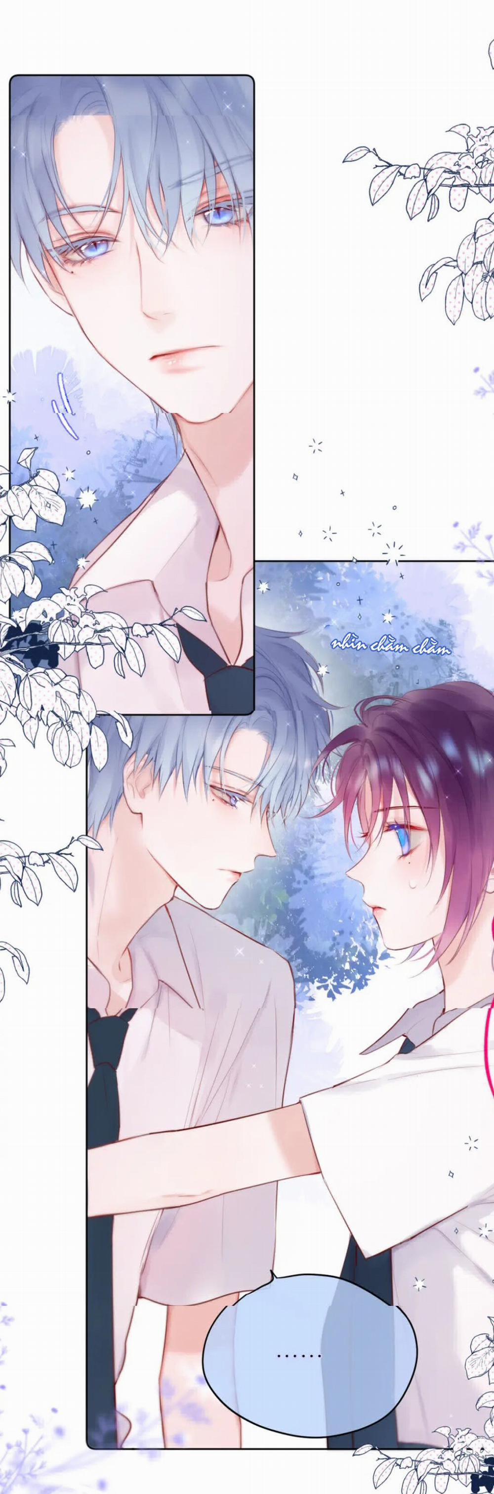 Cạm Bẫy Của Hồ Ly 4 trang 8