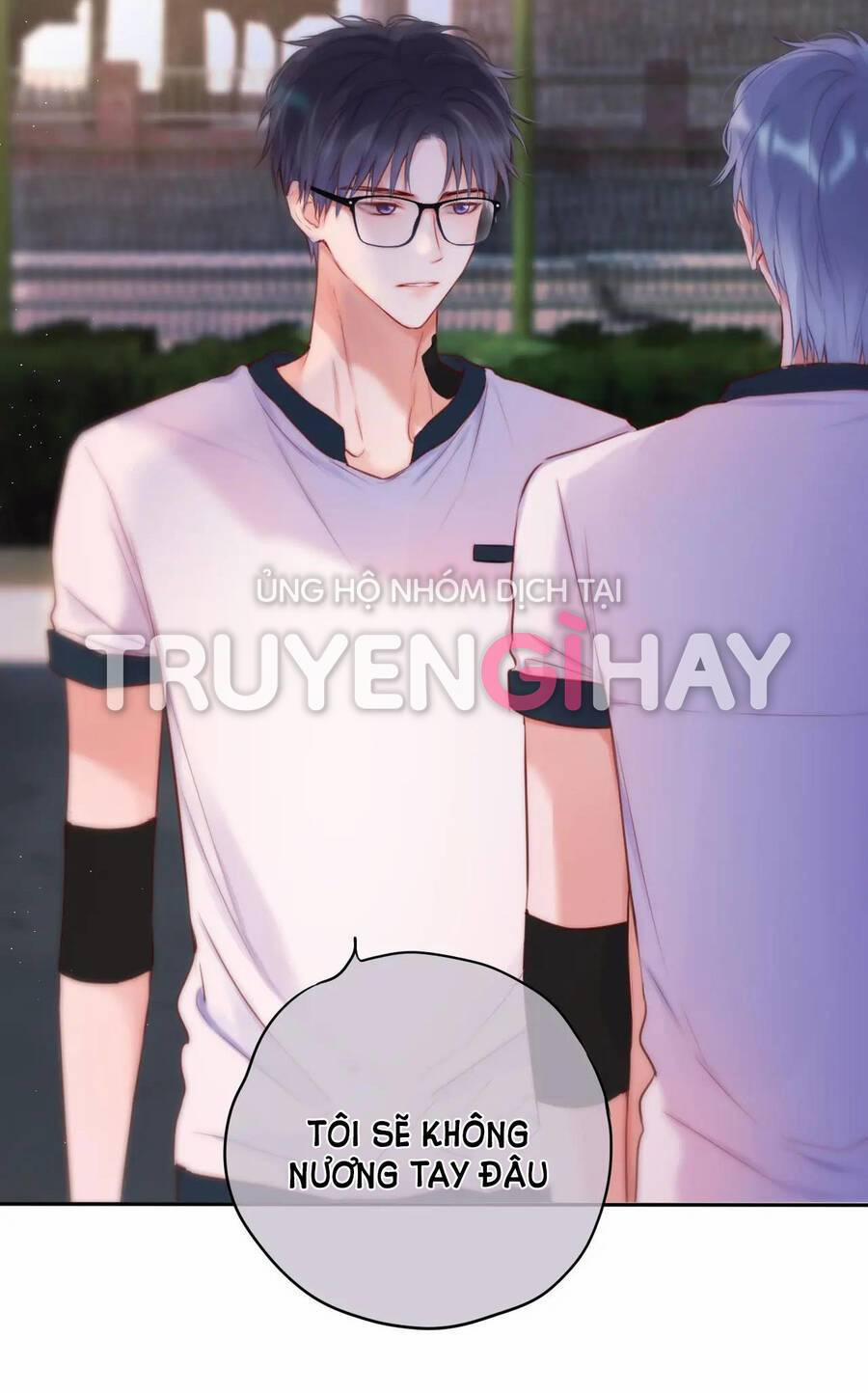 Cạm Bẫy Của Hồ Ly 40.1 trang 16