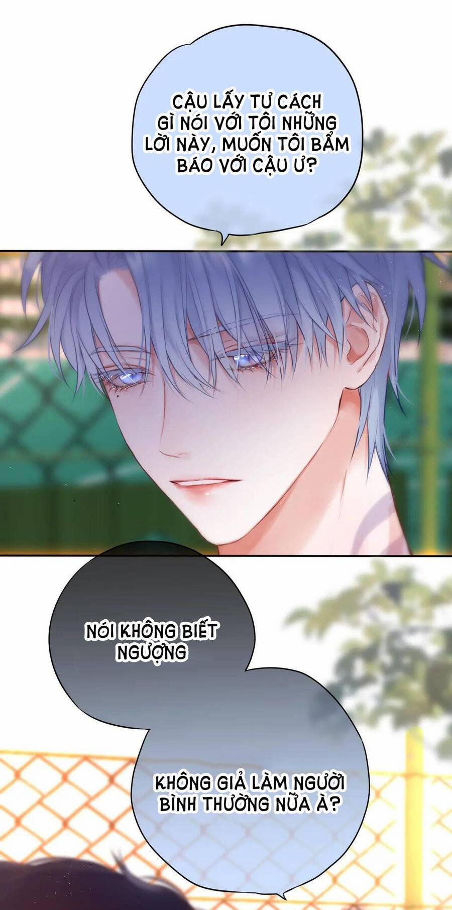 Cạm Bẫy Của Hồ Ly 40.1 trang 17