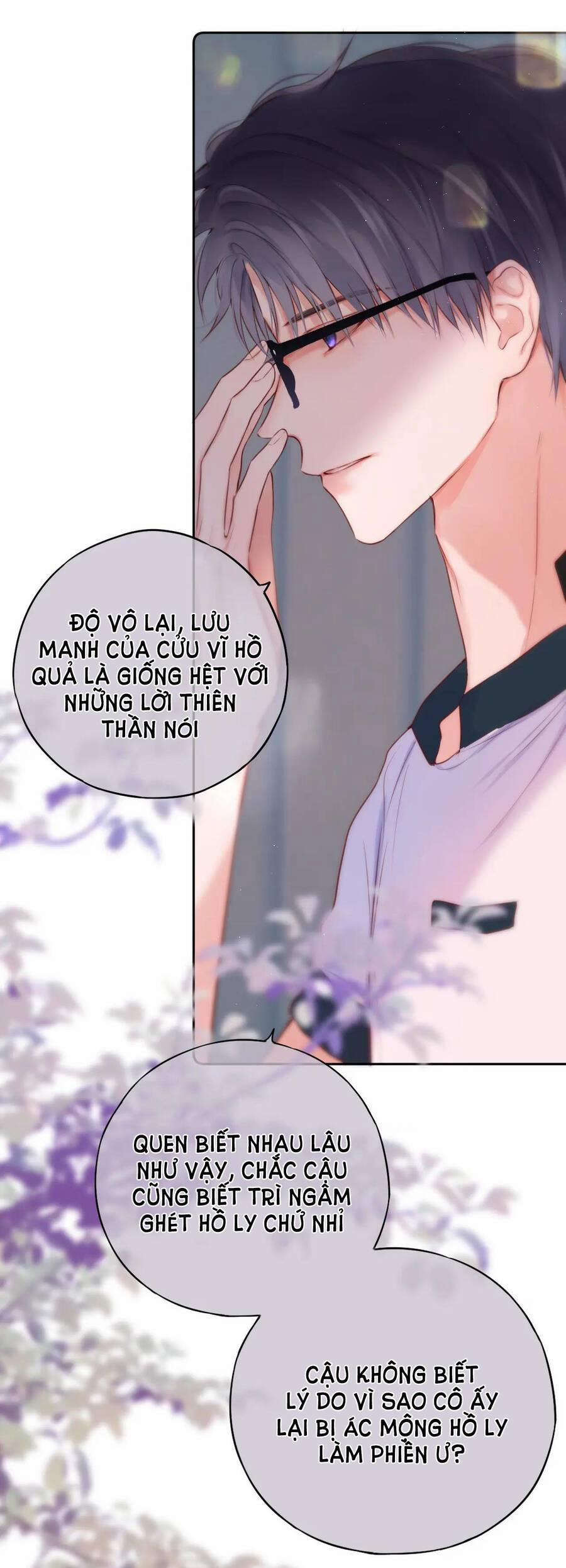 Cạm Bẫy Của Hồ Ly 40.1 trang 21