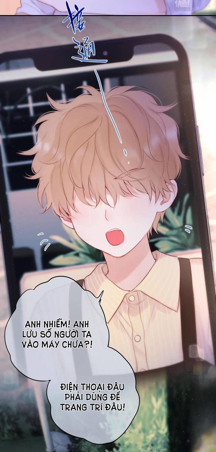 Cạm Bẫy Của Hồ Ly 40.2 trang 11